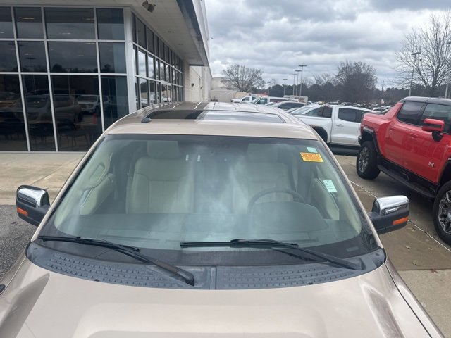 Used 2013 Ford F150 Lariat w/ Luxury Equipment Group image 9