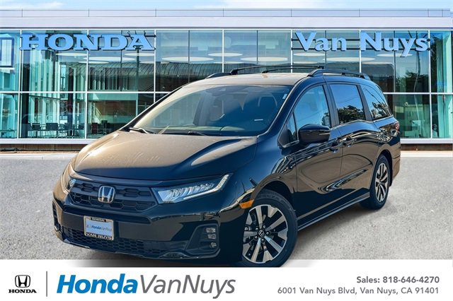 New 2026 Honda Odyssey EX-L
