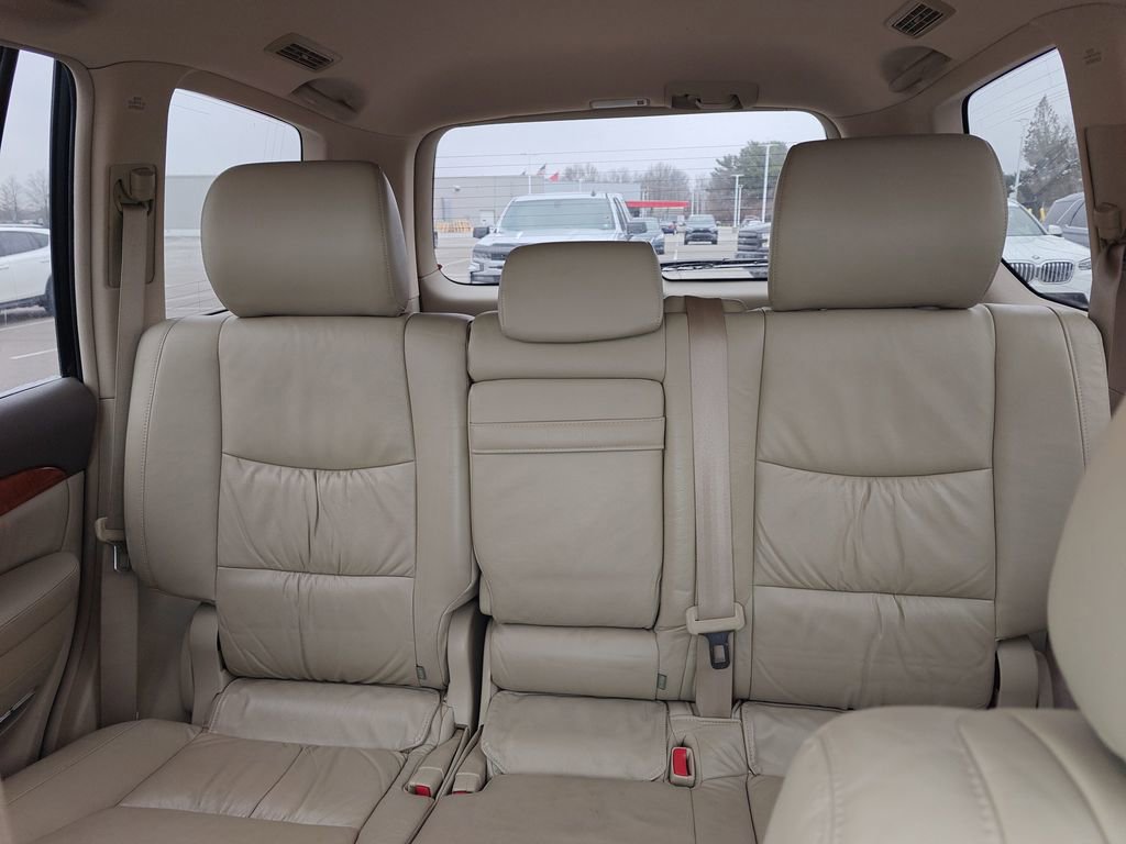 Used 2003 Lexus GX 470 image 11