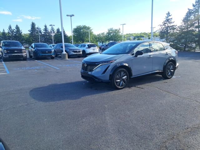 Certified 2024 Nissan Ariya AWD image 13