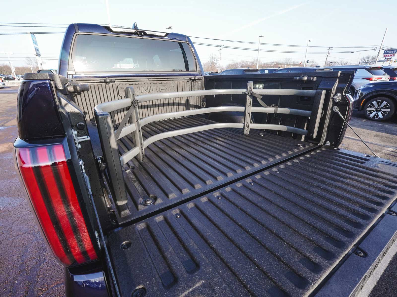 Used 2024 Toyota Tundra Platinum image 45