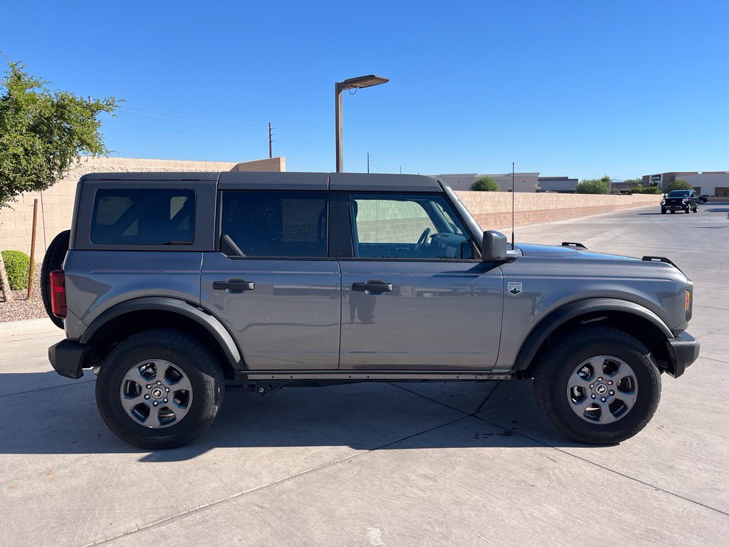 Used 2025 Ford Bronco Big Bend AWD/4WD image 8