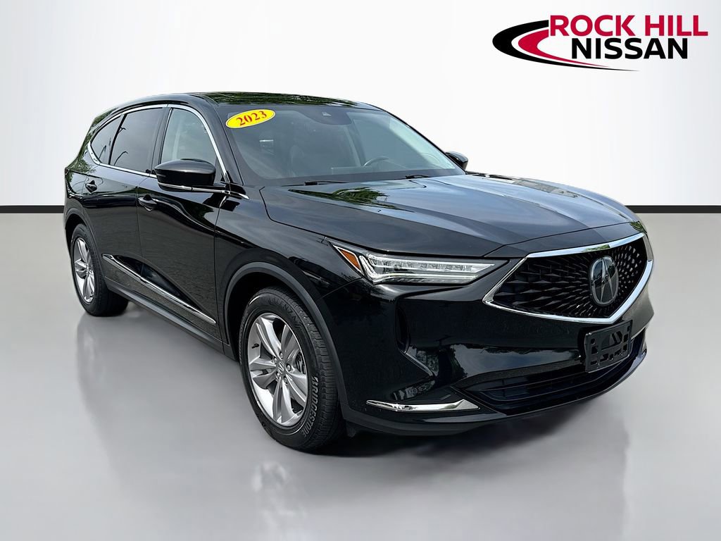 Used 2023 Acura MDX SH-AWD