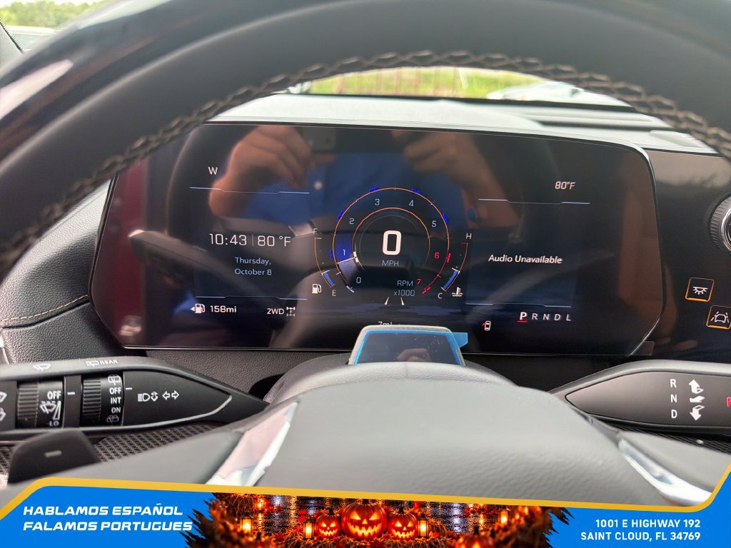 New 2027 Chevrolet Traverse Z71 w/ Enhanced Driving Package AWD/4WD image 20