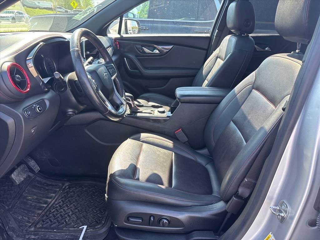 Used 2021 Chevrolet Blazer RS w/ Enhanced Convenience Package AWD/4WD image 19