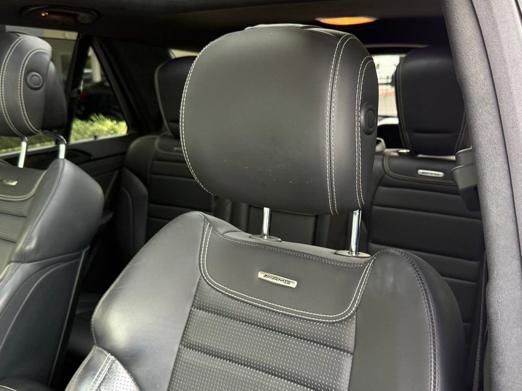 Used 2018 Mercedes-Benz GLE 63 AMG 4MATIC image 3