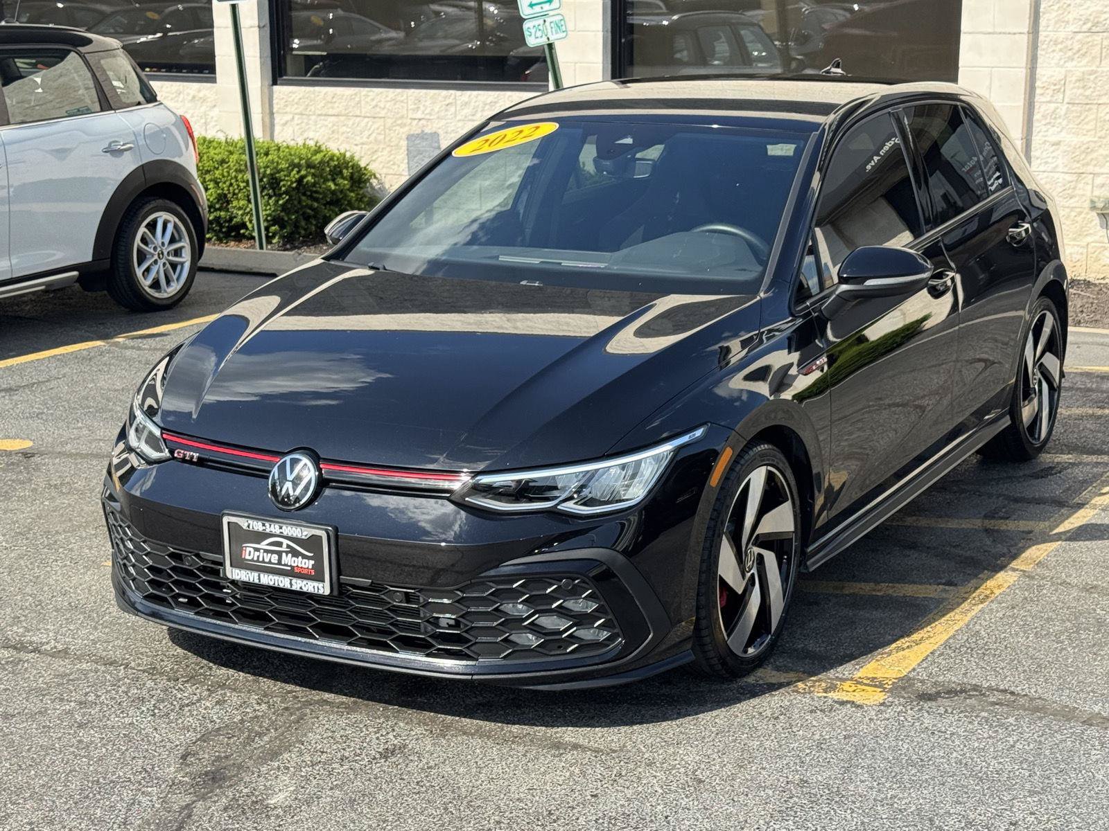 Used 2022 Volkswagen GTI S FWD image 17