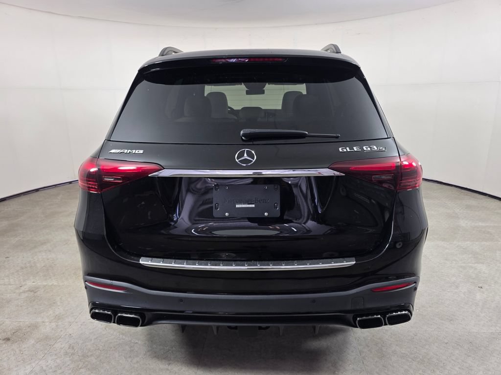 Certified 2024 Mercedes-Benz GLE 63 AMG S image 5