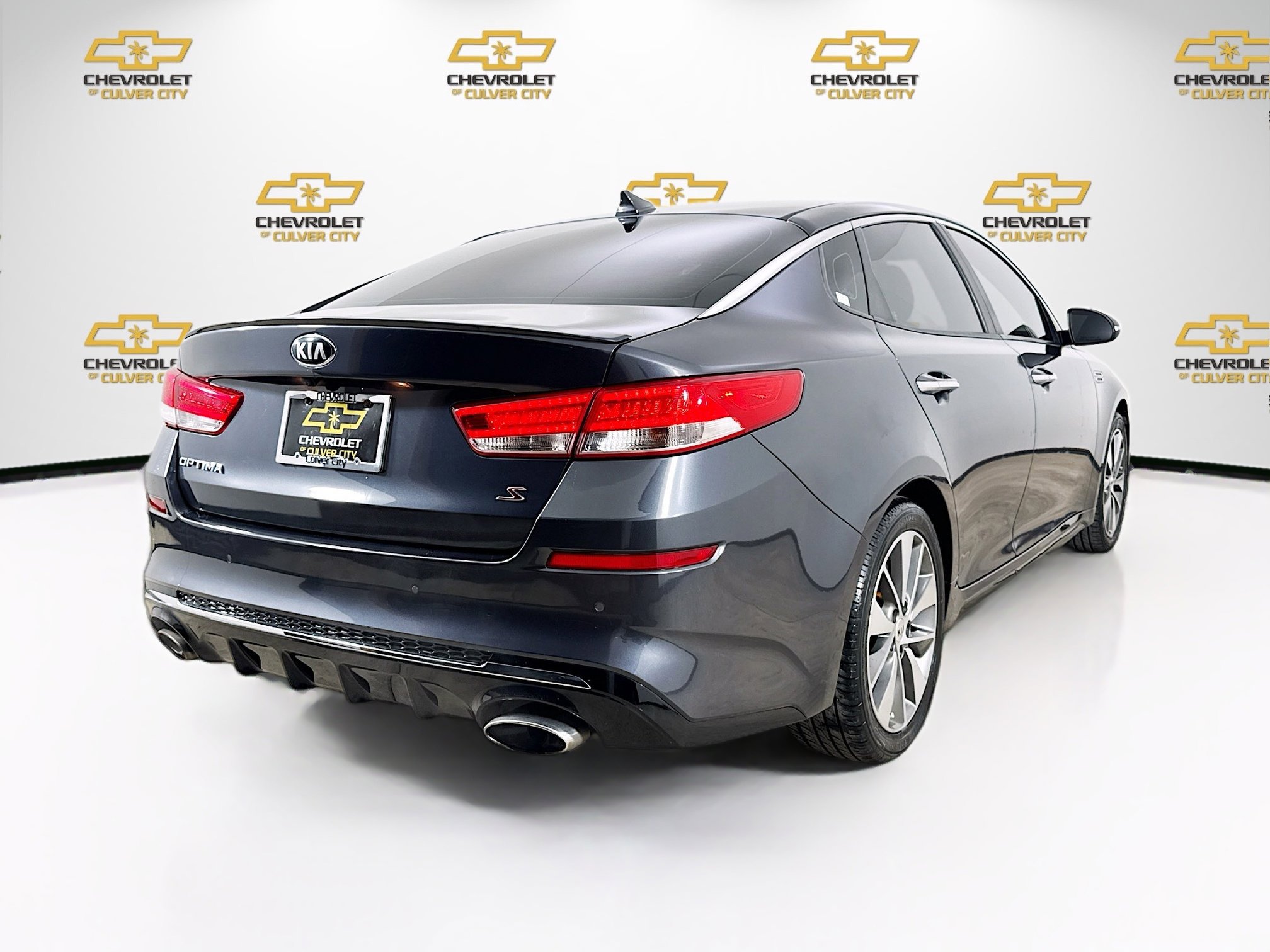 Used 2019 Kia Optima S image 7