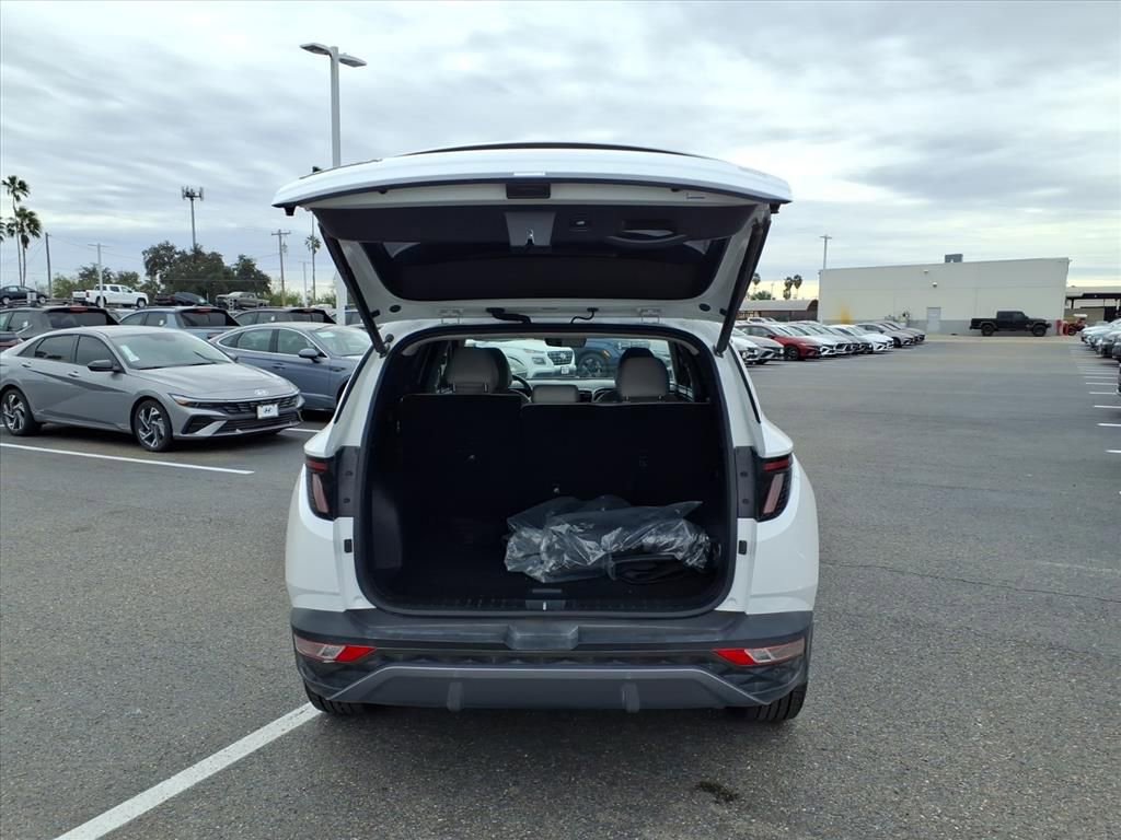 Used 2024 Hyundai Tucson Limited image 20