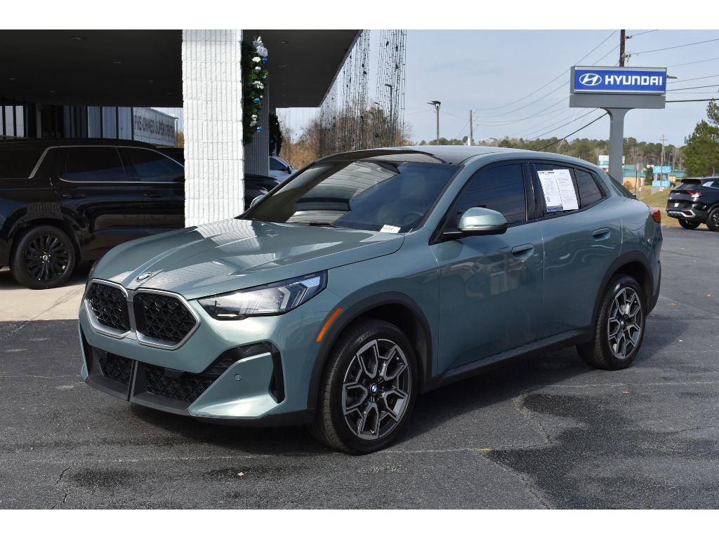 Used 2025 BMW X2 xDrive28i w/ Convenience Package