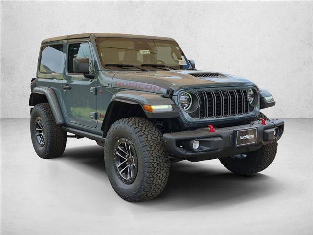 New 2026 Jeep Wrangler Rubicon AWD/4WD image 6