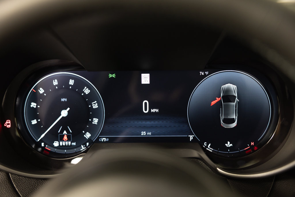 New 2026 Alfa Romeo Giulia AWD image 24