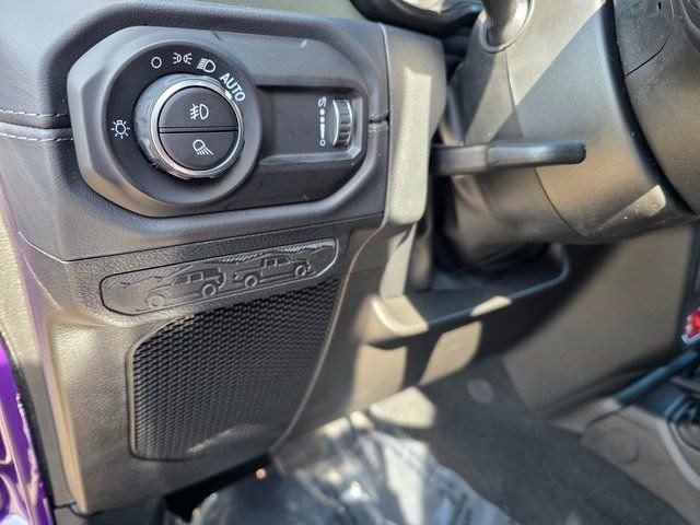 New 2026 Jeep Gladiator Mojave AWD/4WD image 24