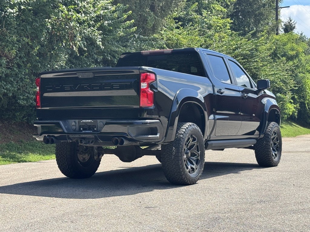 Used 2021 Chevrolet Silverado 1500 RST w/ Convenience Package II image 5