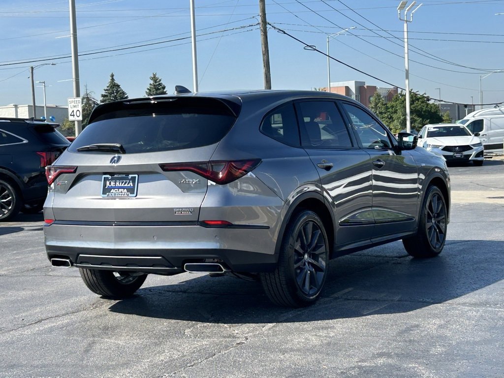 New 2026 Acura MDX A-Spec image 7