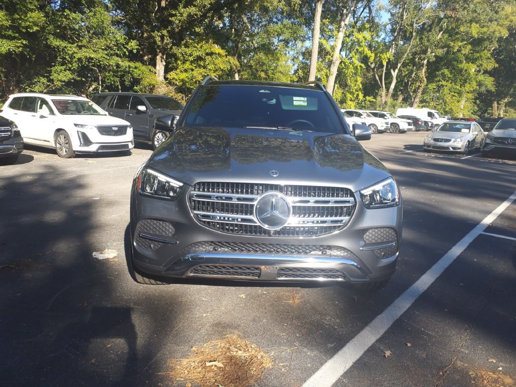Certified 2025 Mercedes-Benz GLE 450e 4MATIC image 2