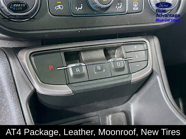 Used 2024 GMC Terrain AT4 image 16