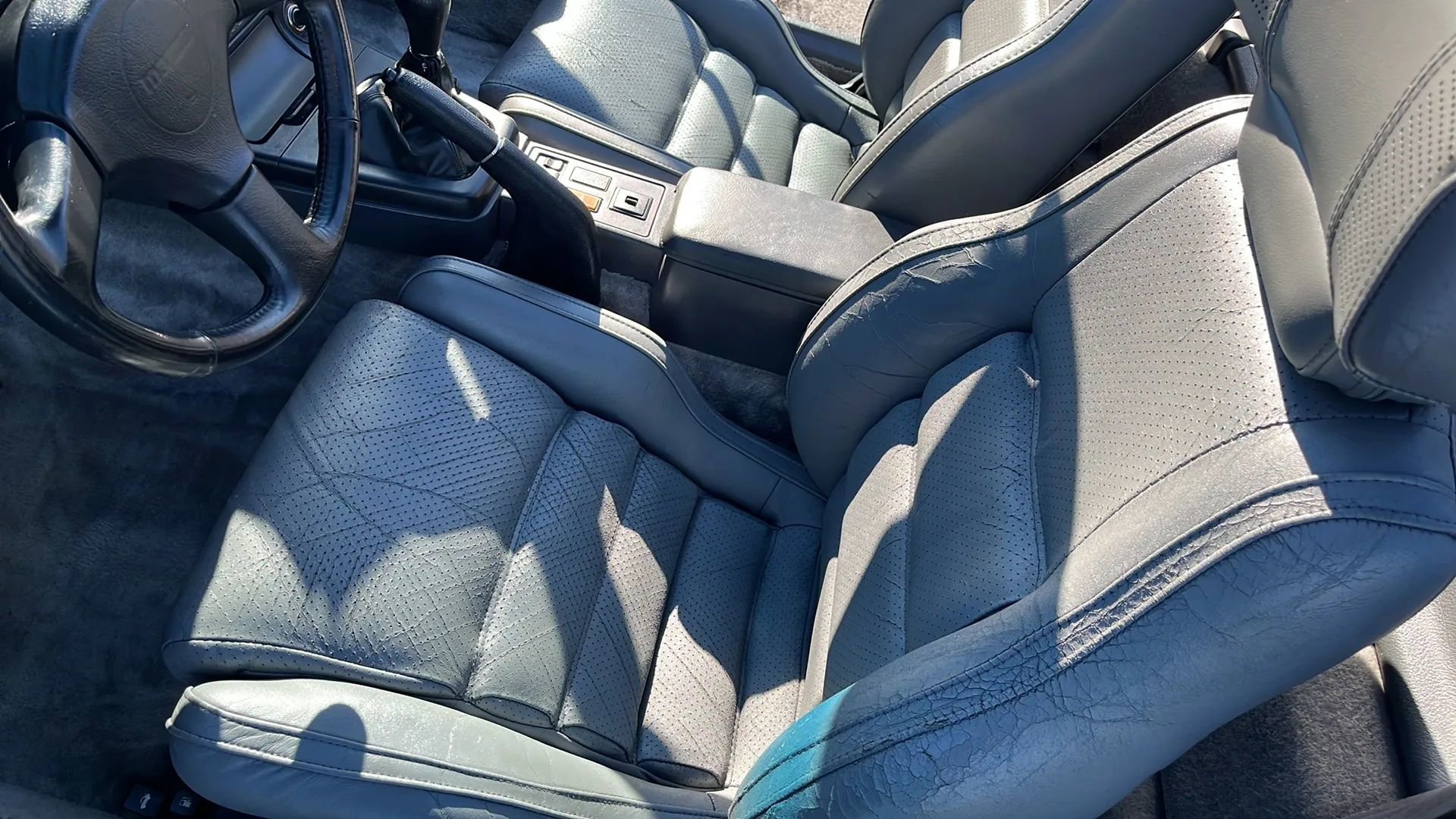 Used 1988 MAZDA RX-7 Convertible image 11