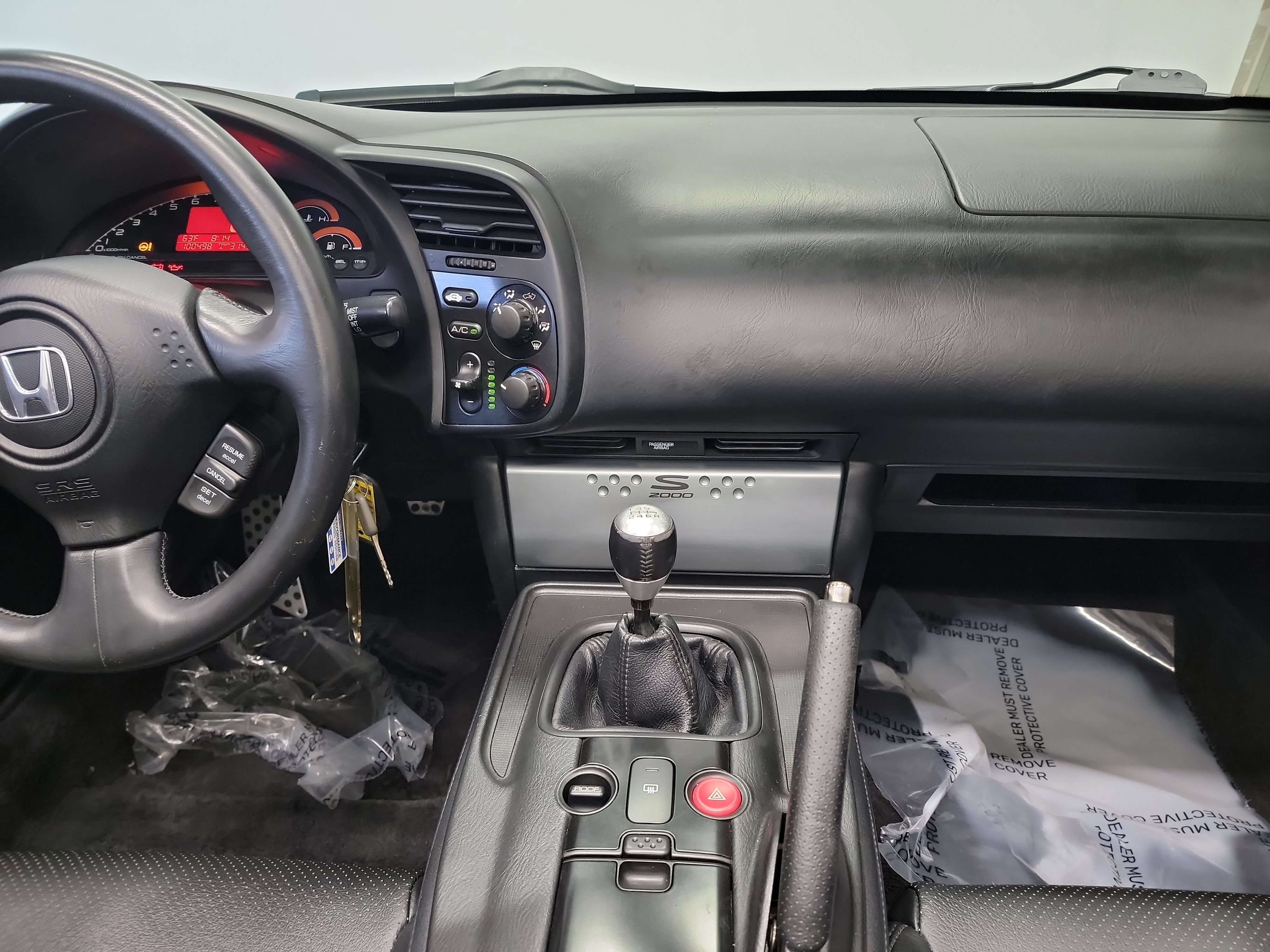 Used 2007 Honda S2000 image 20