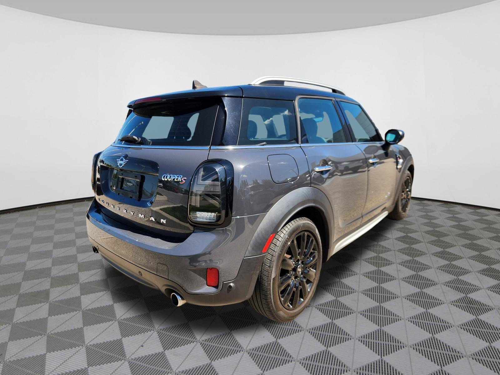 Used 2020 MINI Cooper Countryman S AWD/4WD image 4