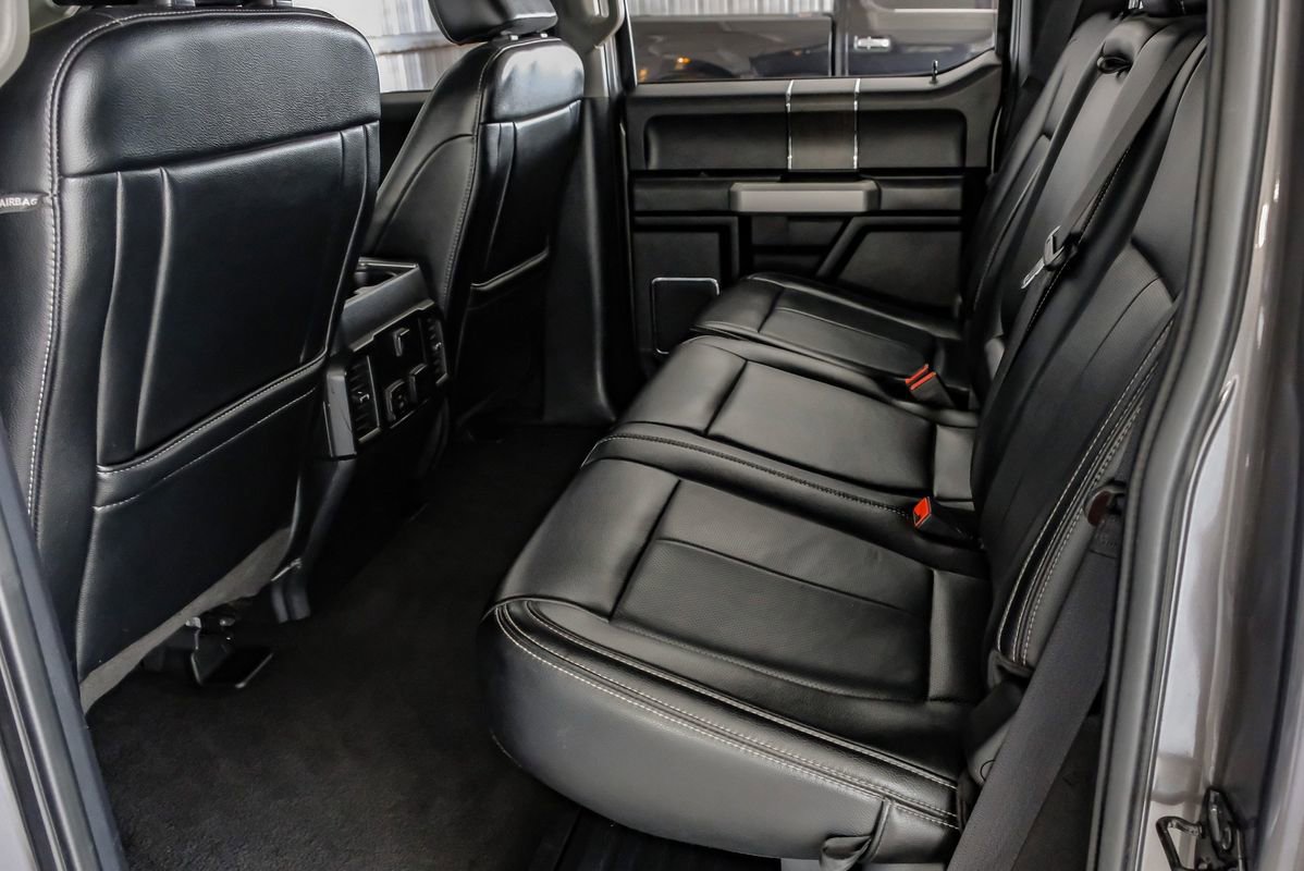 Used 2021 Ford F250 Lariat w/ Lariat Ultimate Package image 36