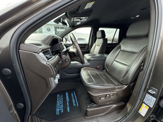 Used 2021 GMC Yukon Denali w/ LPO, Illumination Package AWD/4WD image 19