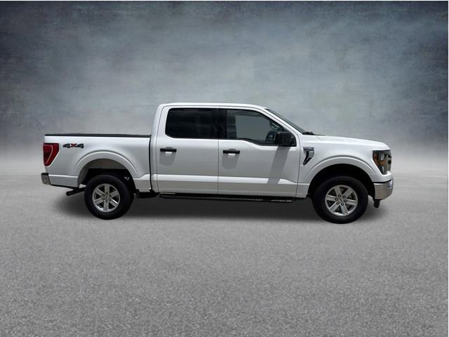 Used 2023 Ford F150 XLT w/ Equipment Group 301A Mid AWD/4WD image 12