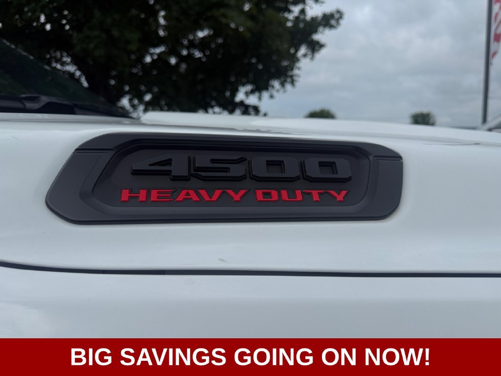 New 2026 RAM 4500 Tradesman AWD/4WD image 31
