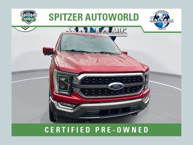 Used 2022 Ford F150 King Ranch w/ Equipment Group 601A High