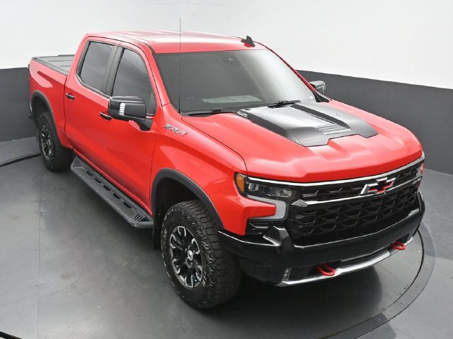 Used 2022 Chevrolet Silverado 1500 ZR2 AWD/4WD image 43