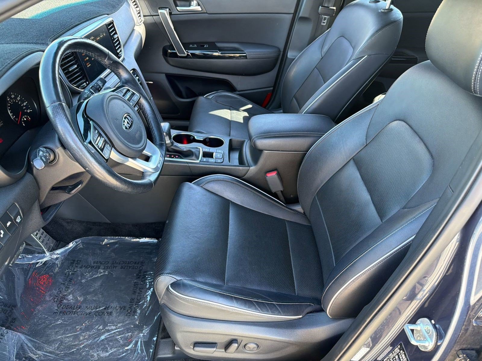 Used 2022 Kia Sportage SX AWD/4WD image 5