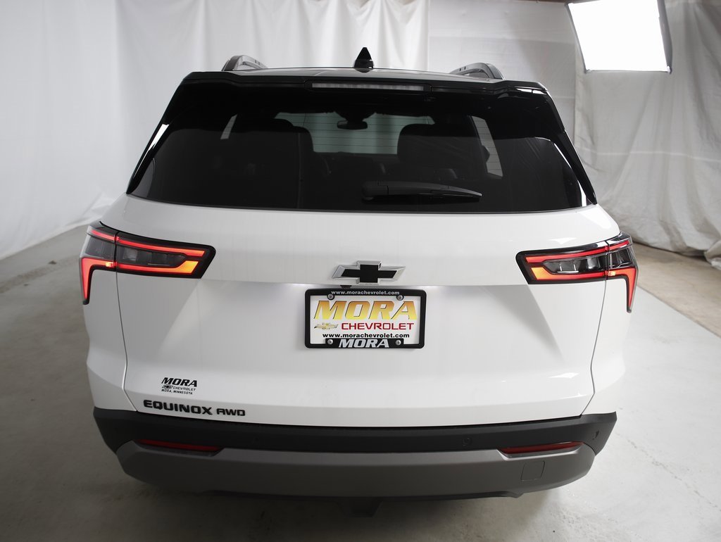 New 2026 Chevrolet Equinox LT w/ Convenience Package II image 4