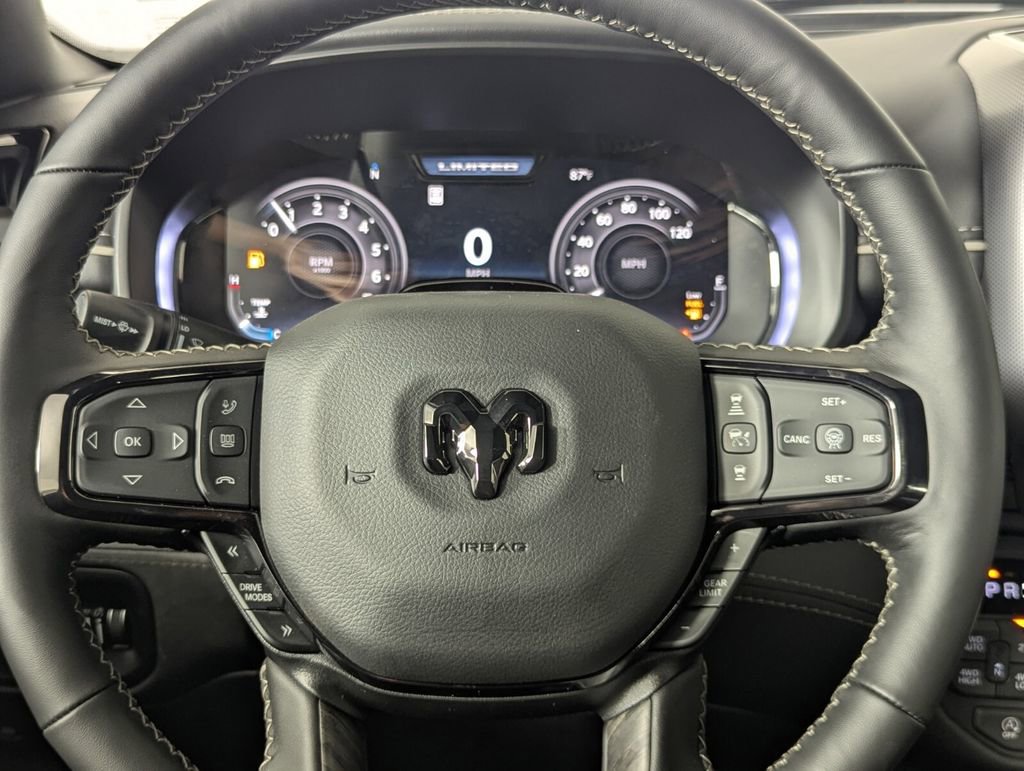 New 2026 RAM 1500 Limited image 21