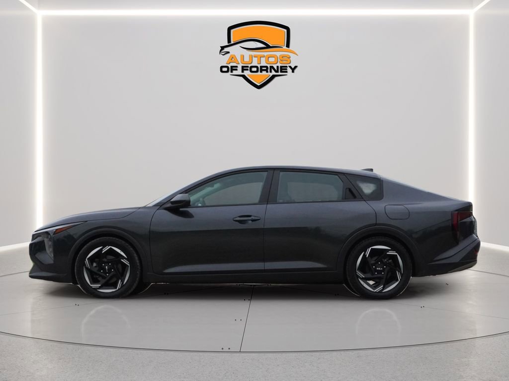 Used 2025 Kia K4 EX FWD image 3