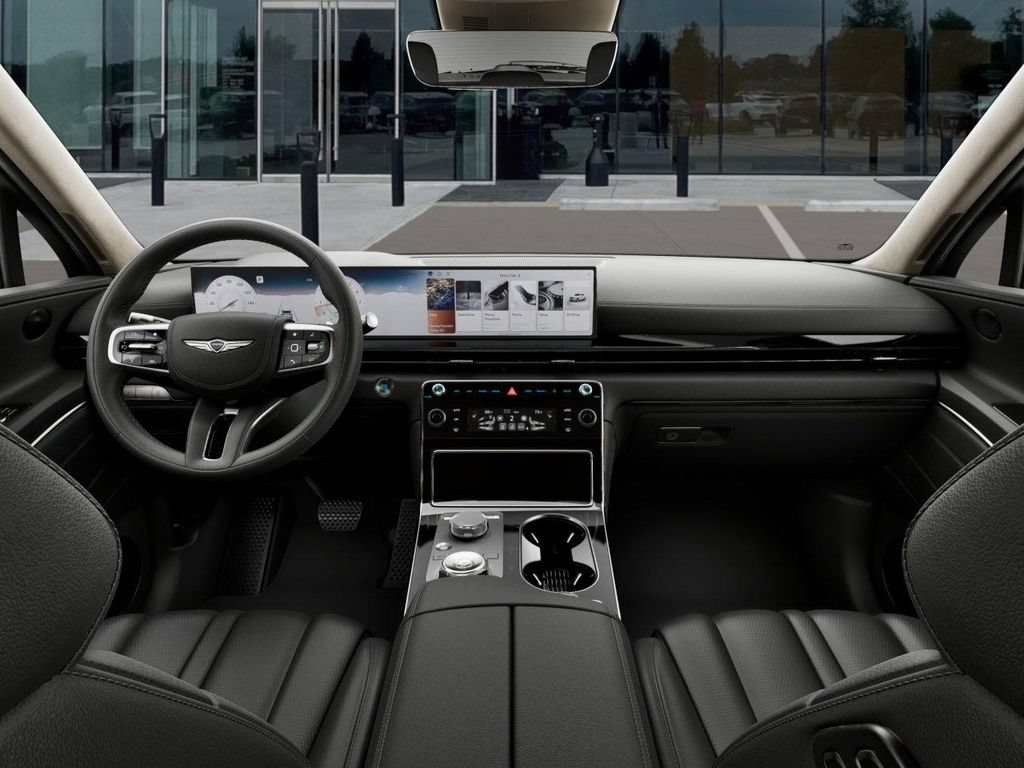 New 2026 Genesis GV80 2.5T AWD/4WD image 16