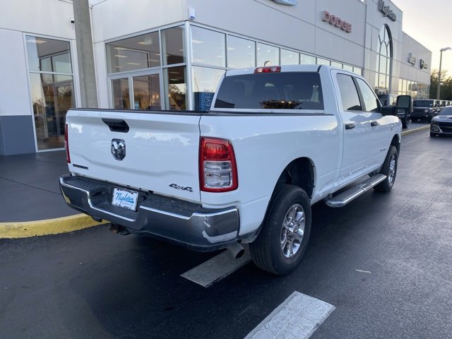 Used 2024 RAM 2500 Big Horn image 8