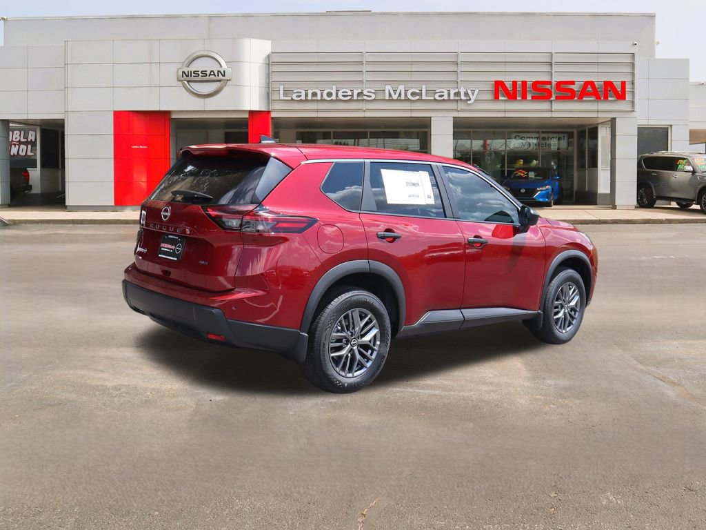New 2026 Nissan Rogue S image 3