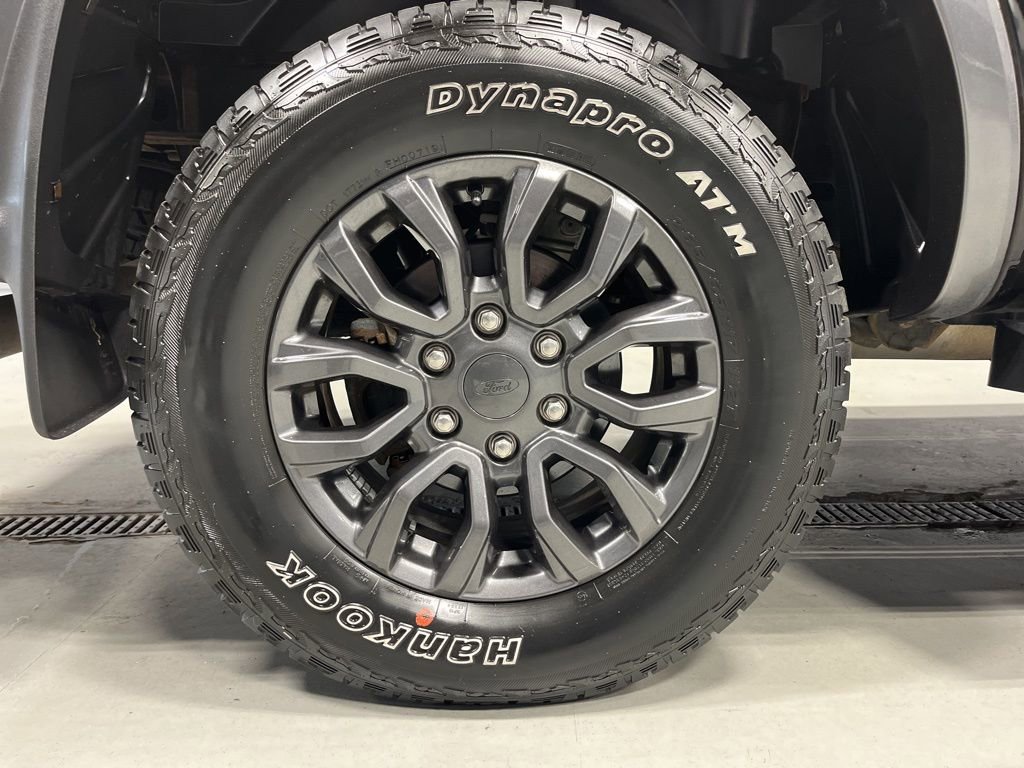 Used 2021 Ford Ranger Lariat w/ Equipment Group 501A High AWD/4WD image 39