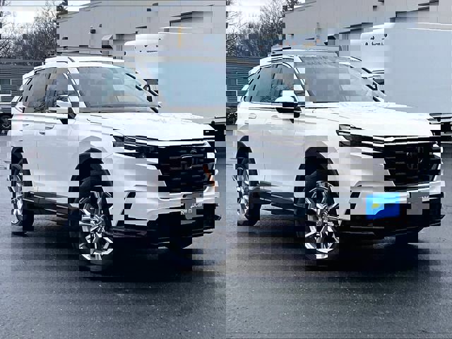 Used 2024 Honda CR-V EX-L