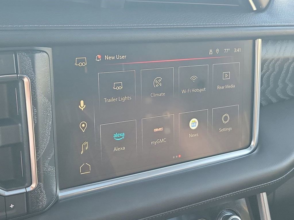 Used 2023 GMC Yukon Denali w/ LPO, Floor Liner Package image 24