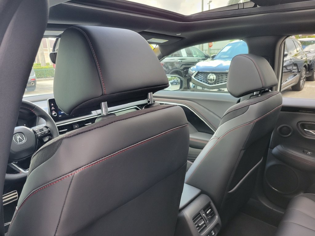 Used 2026 Acura ADX A-Spec FWD image 11