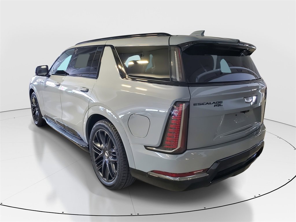 New 2026 Cadillac Escalade IQL Sport 1 w/ LPO, ONYX Package image 4
