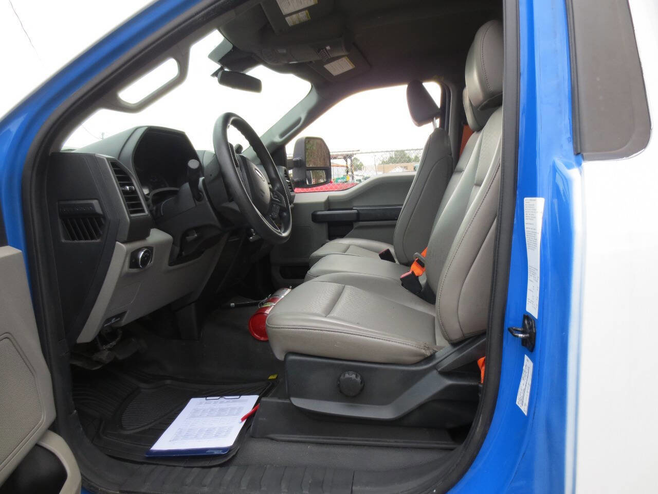 Used 2020 Ford F450 XL image 10