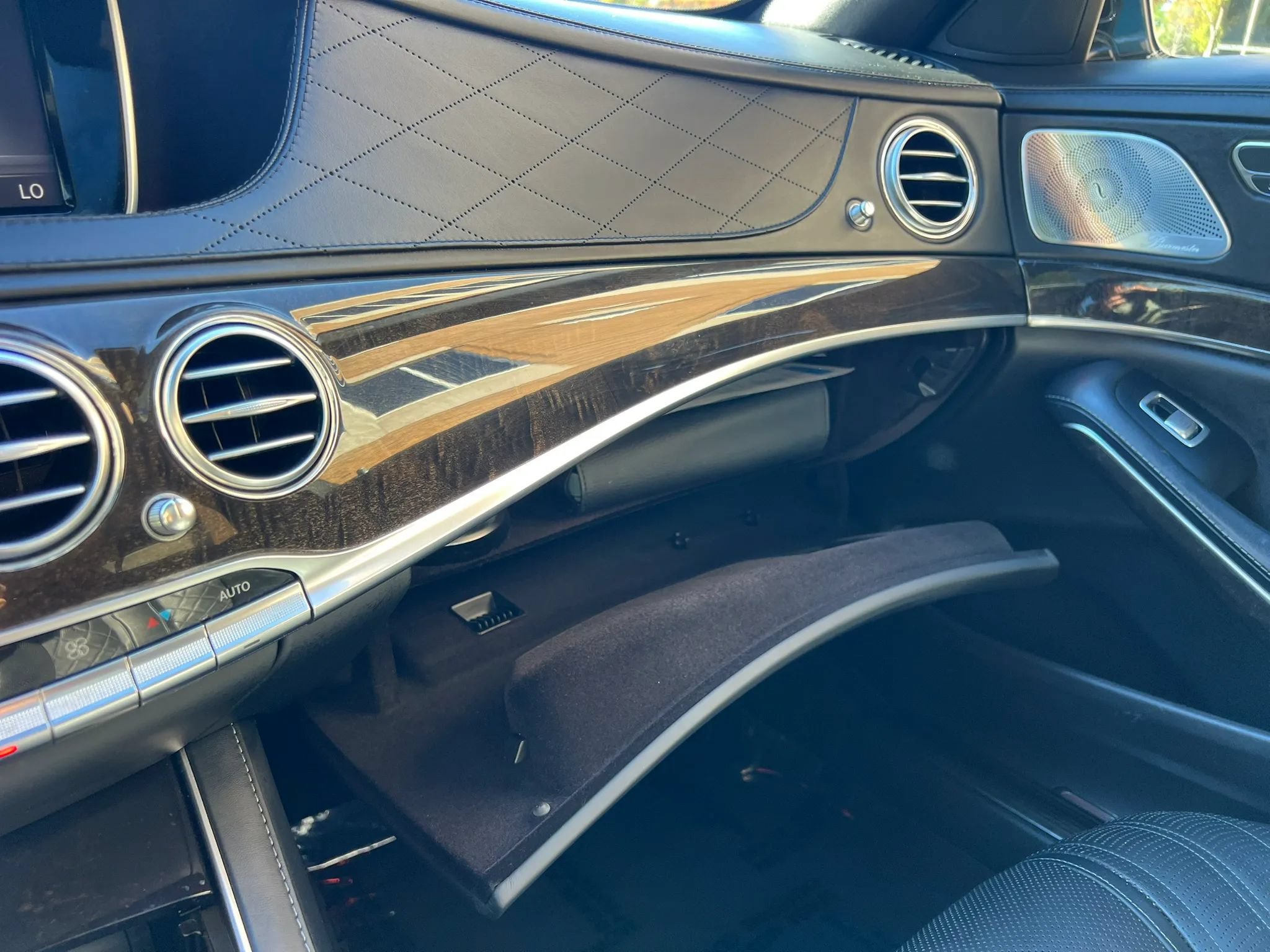 Used 2015 Mercedes-Benz S 63 AMG 4MATIC Sedan image 42