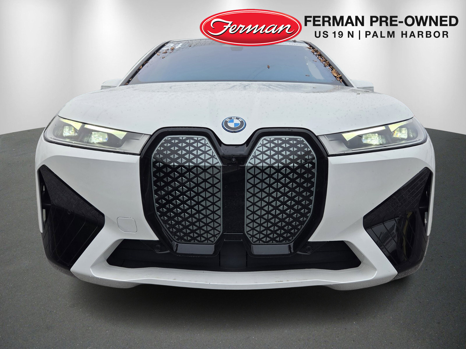 Used 2024 BMW iX xDrive50 w/ Premium Package
