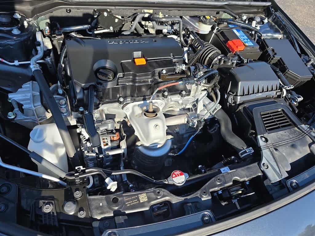 Used 2024 Honda Civic LX image 28
