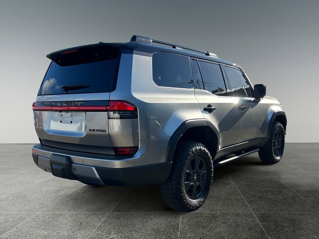 Used 2026 Lexus GX 550 AWD/4WD image 9