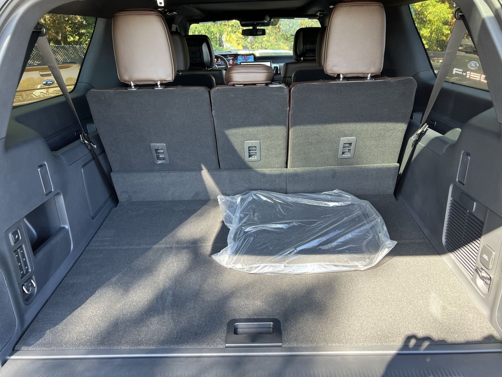 New 2027 Ford Expedition Max King Ranch AWD/4WD image 27