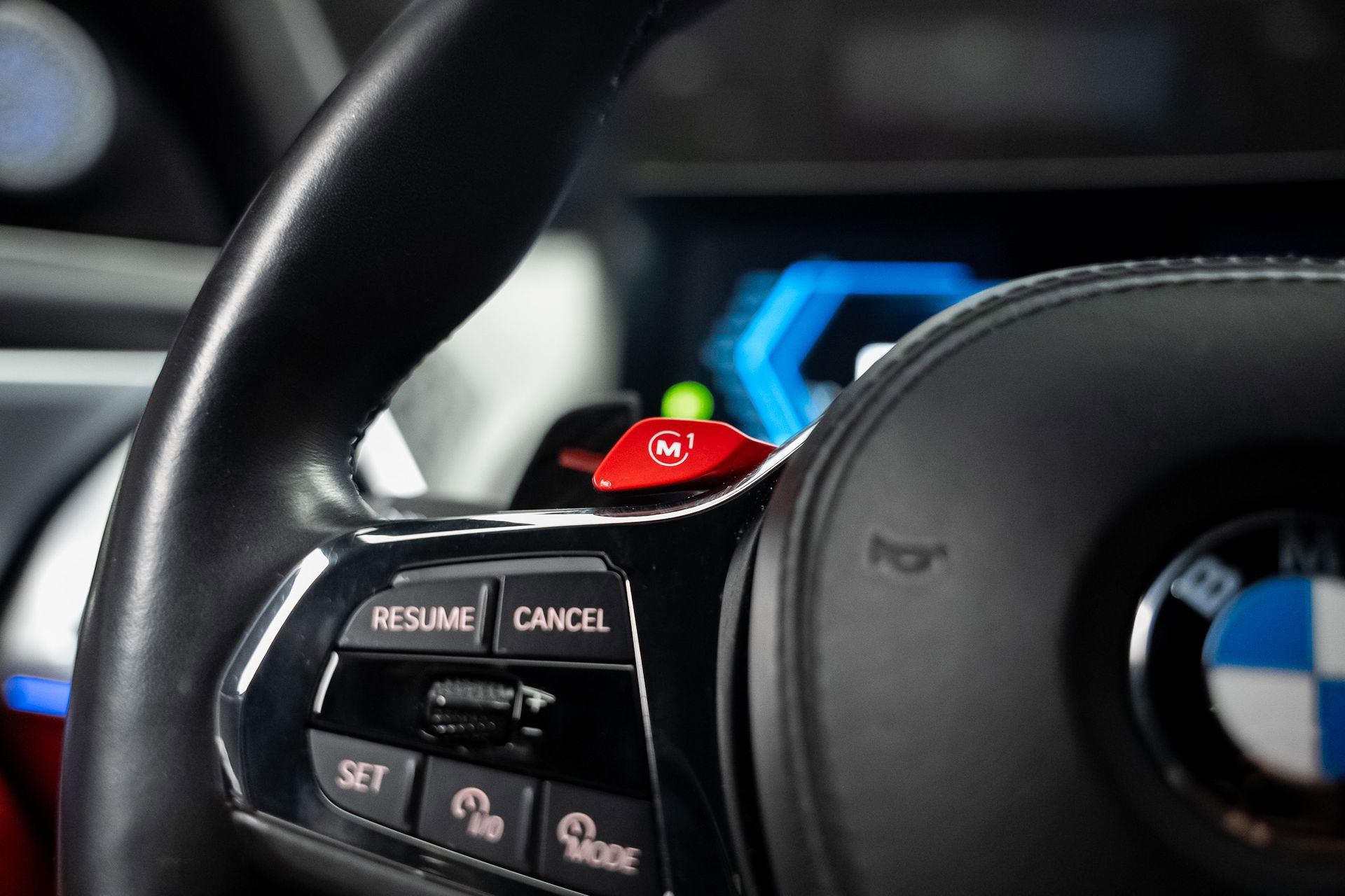 Used 2023 BMW XM w/ M Driver's Package image 49